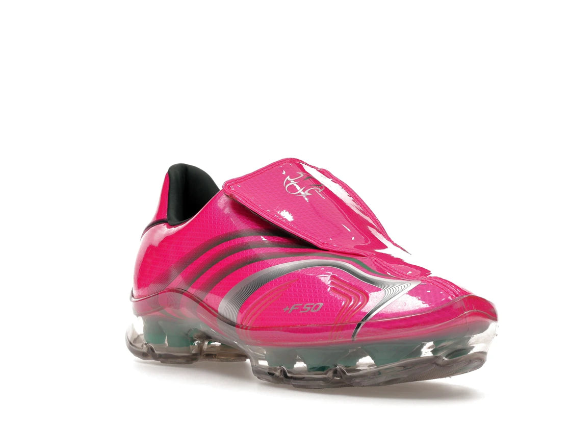 adidas F50 Adiframe Walkable Shock Pink (Women's) - vue secondaire A