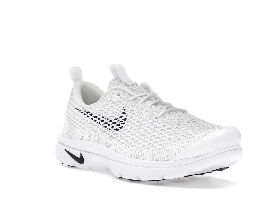Nike Air Rejuven8 Comme des Garçons Homme Plus White - vue secondaire A
