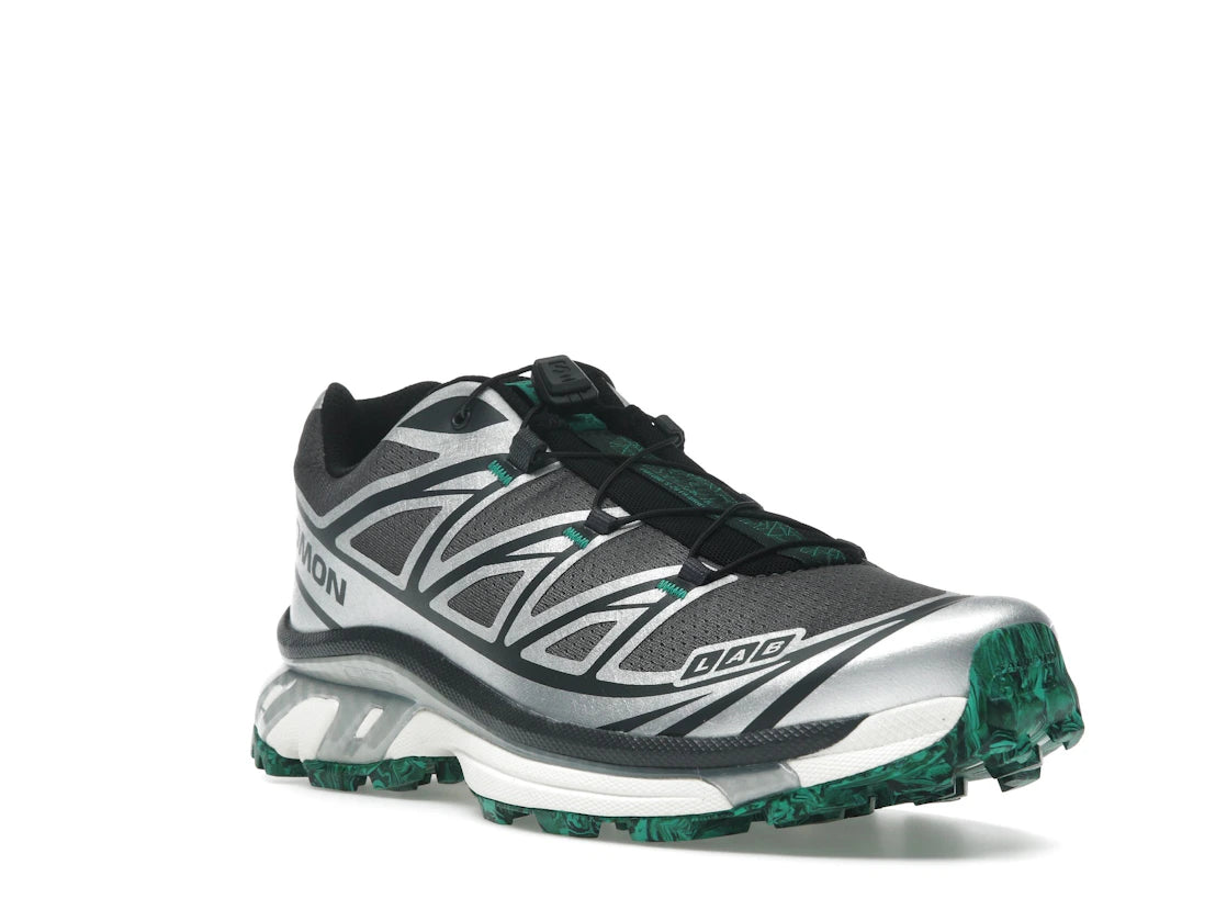 Salomon XT-6 END. Asphalt Emerald - vue secondaire A
