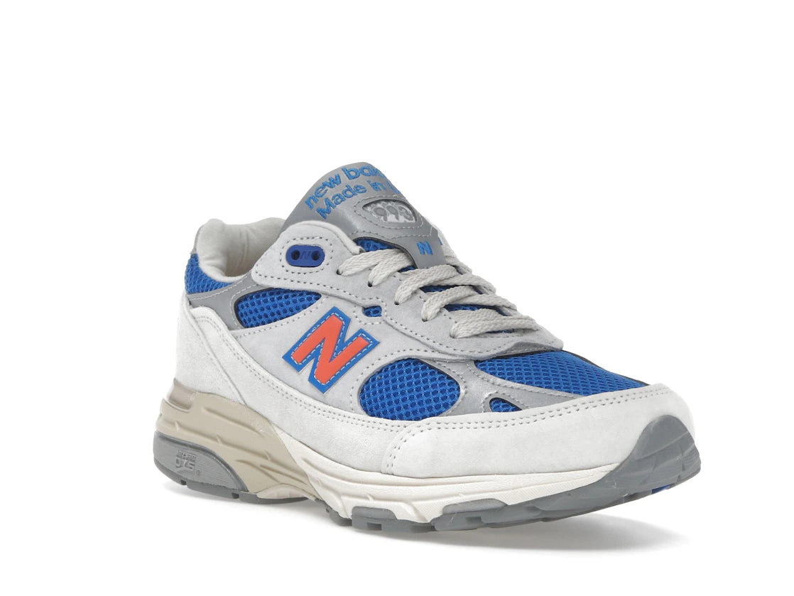 New Balance 993 MiUSA Kith Madison Square Garden Ancient Scroll - vue secondaire A