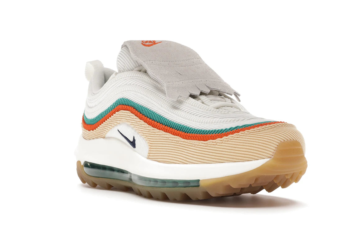 Nike Air Max 97 Golf NRG Celestial Gold - vue secondaire A