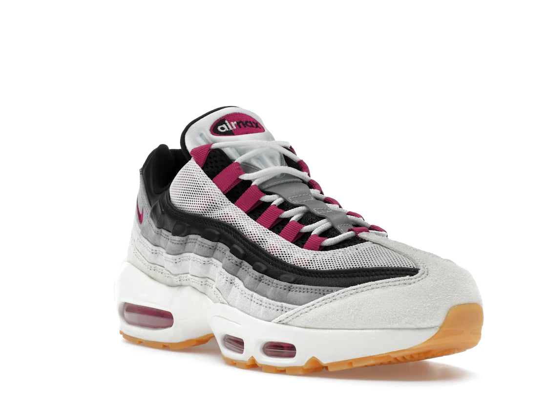 Nike Air Max 95 SB Cactus Flower - vue secondaire A