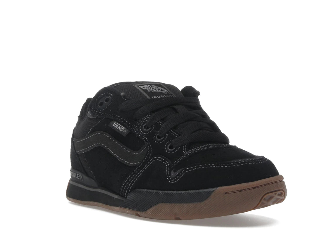 Vans Rowley XLT Blackout Gum - vue secondaire A