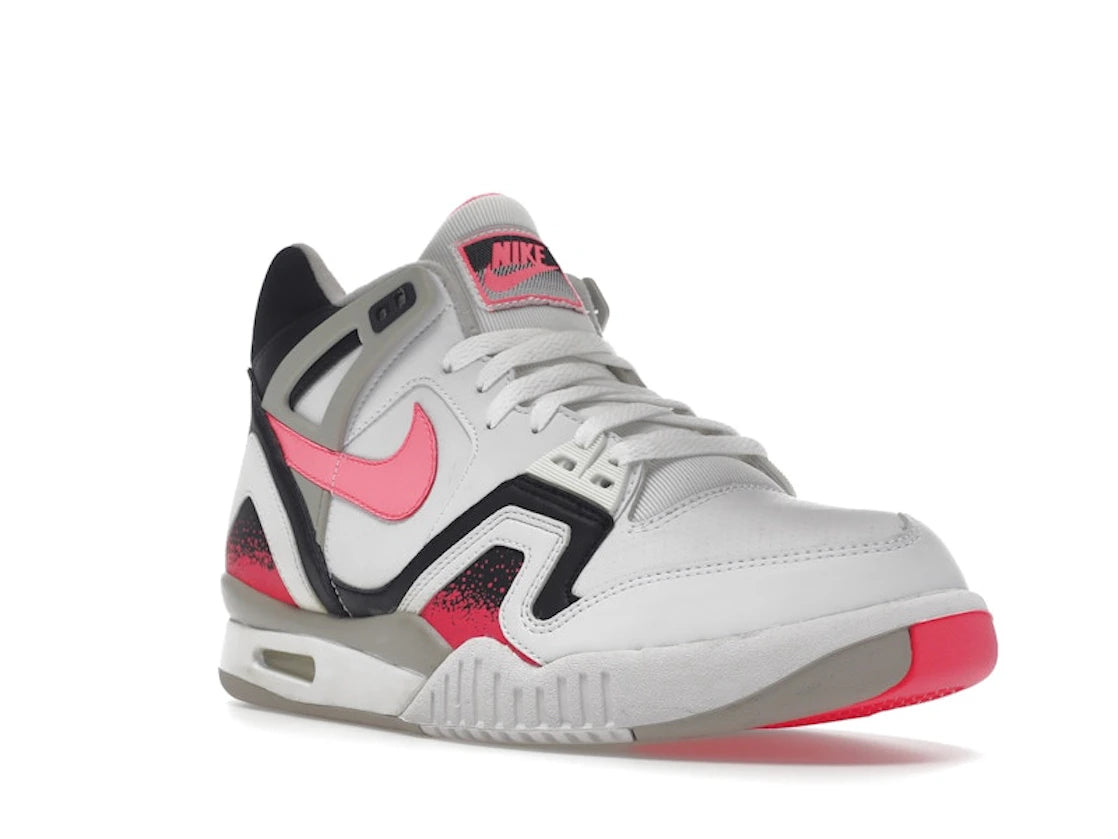 Nike Air Tech Challenge II Hot Lava (2008) - vue secondaire A