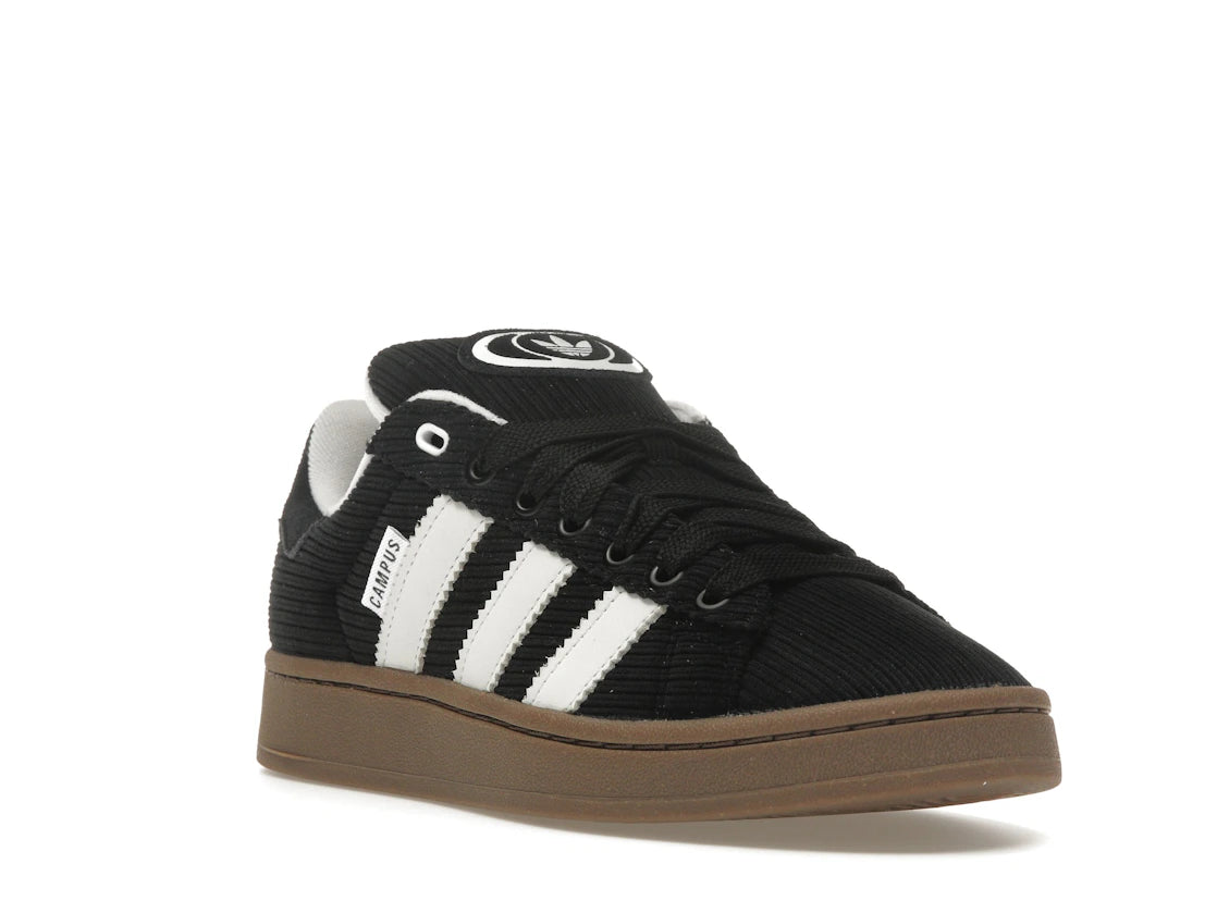 adidas Campus 00s Core Black Crystal White - vue secondaire A