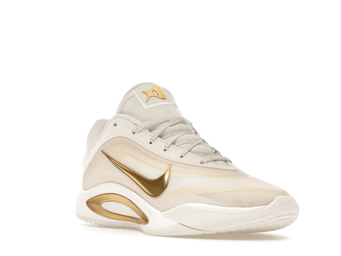 Nike A'ja Wilson A'One Gold Dynasty (Women's) - vue secondaire A