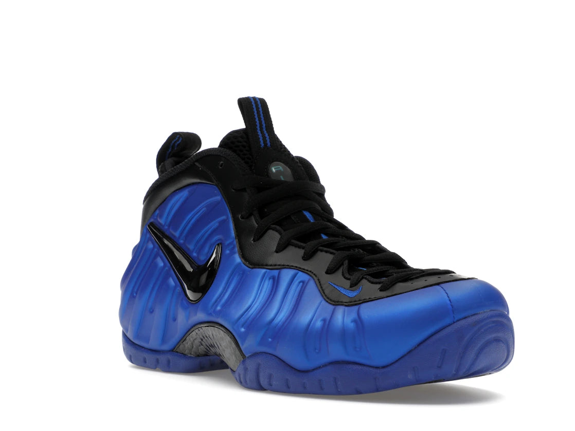 Nike Air Foamposite Pro Hyper Cobalt - vue secondaire A