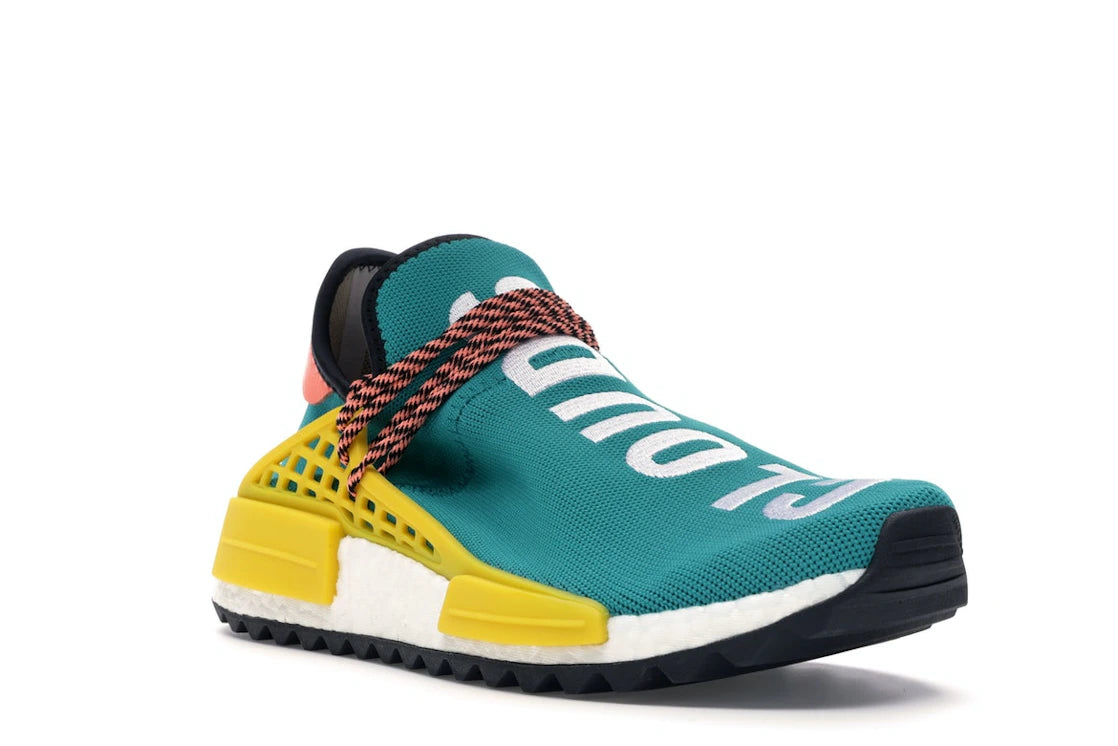 adidas Human Race NMD Pharrell Sun Glow - vue secondaire A