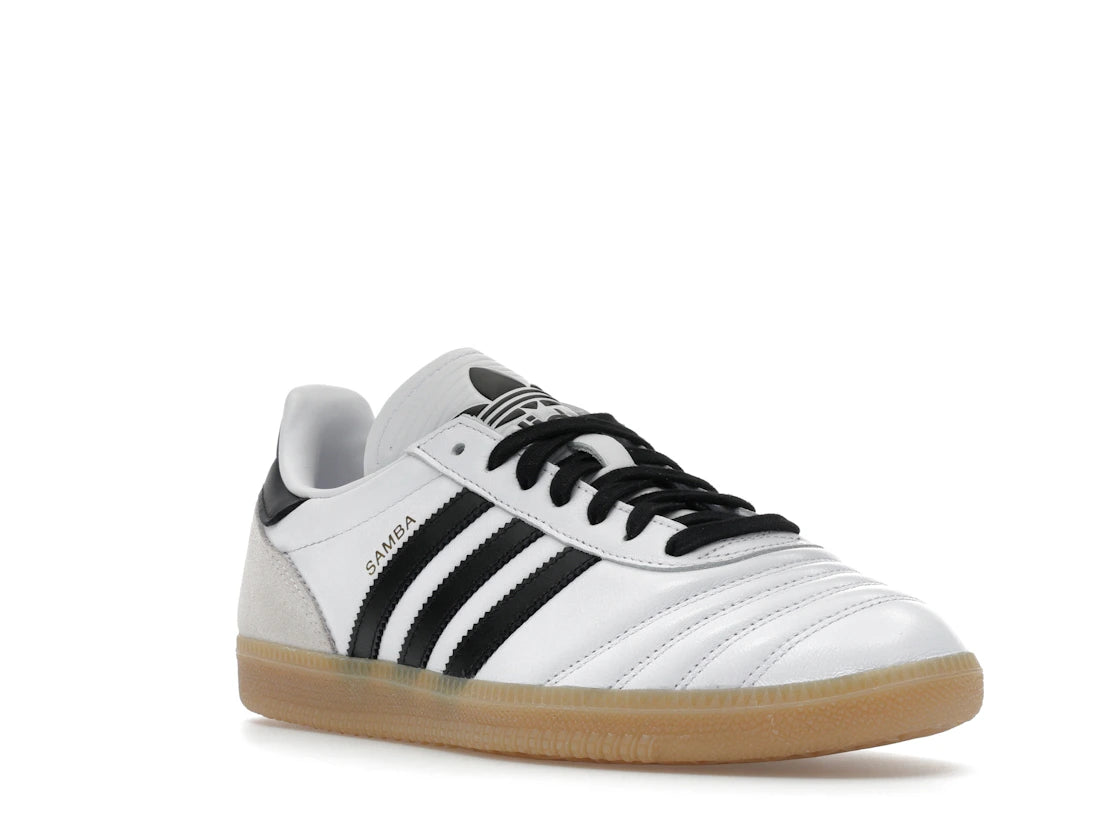 adidas Samba JP Cloud White Black Gum - vue secondaire A