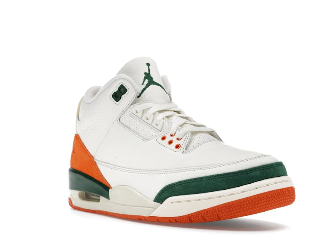 Jordan 3 Retro SP SoleFly Miami - vue secondaire A