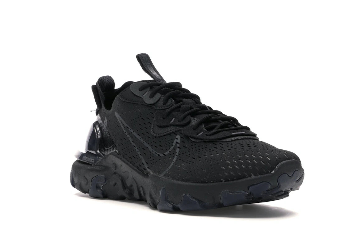 Nike React Vision Black Anthracite - vue secondaire A