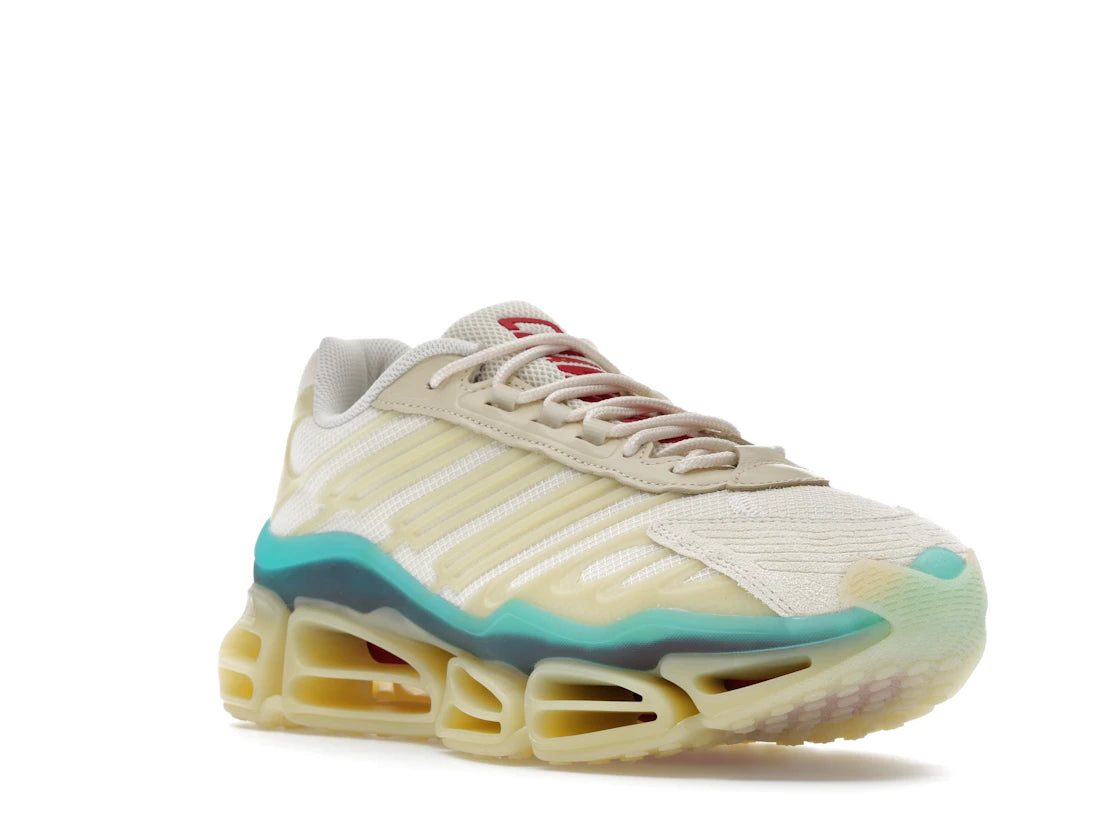 adidas Megaride AG Willy Chavarria Cream White Yellow - vue secondaire A
