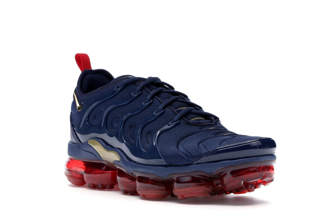 Nike Air VaporMax Plus Olympic - vue secondaire A