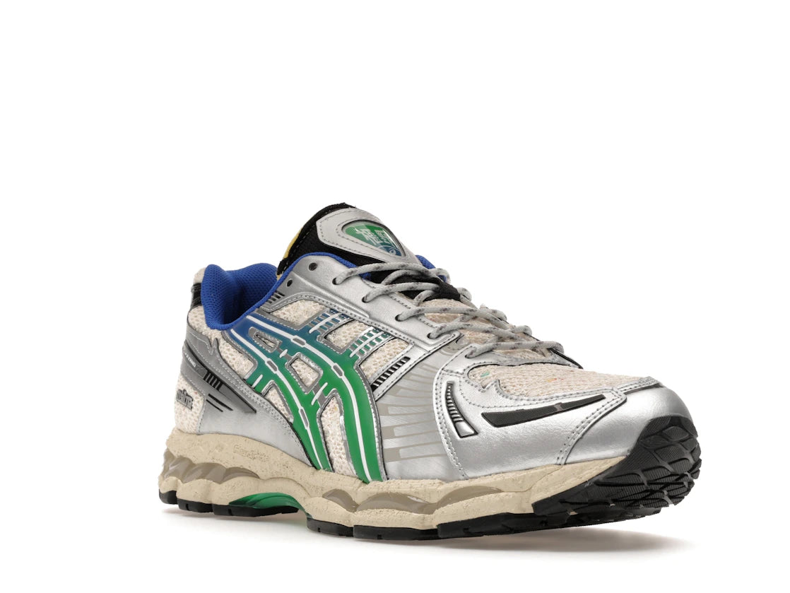ASICS Gel-Kayano 12.1 CARNIVAL Hidden Layers of Phra Nakhon - vue secondaire A