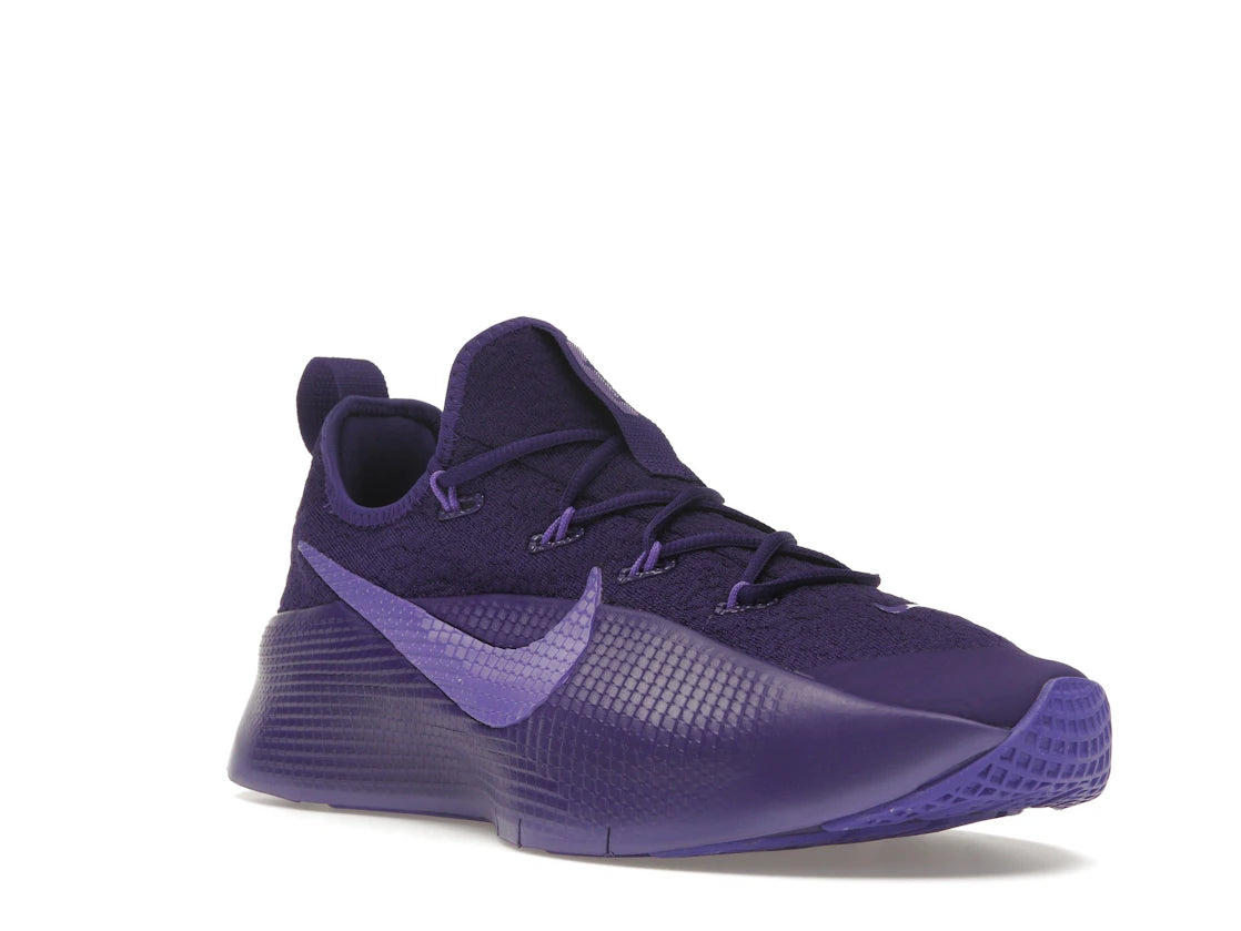 Nike LeBron TR 1 Purple Rain - vue secondaire A