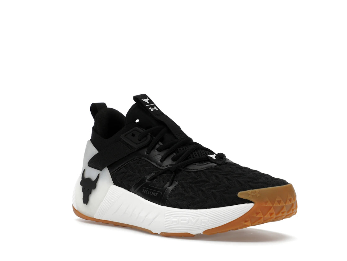 Under Armour Project Rock 6 Black Gum - vue secondaire A