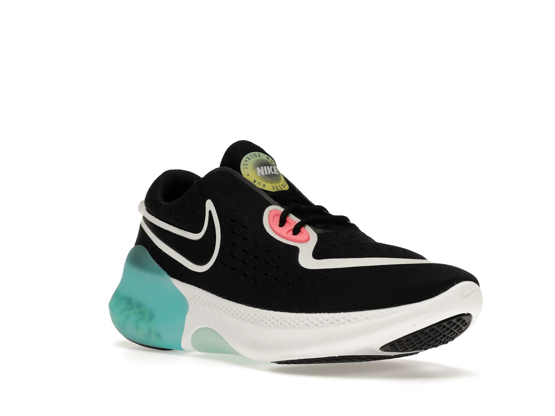 Nike Joyride Dual Run Black Hot Punch Glacier Ice - vue secondaire A