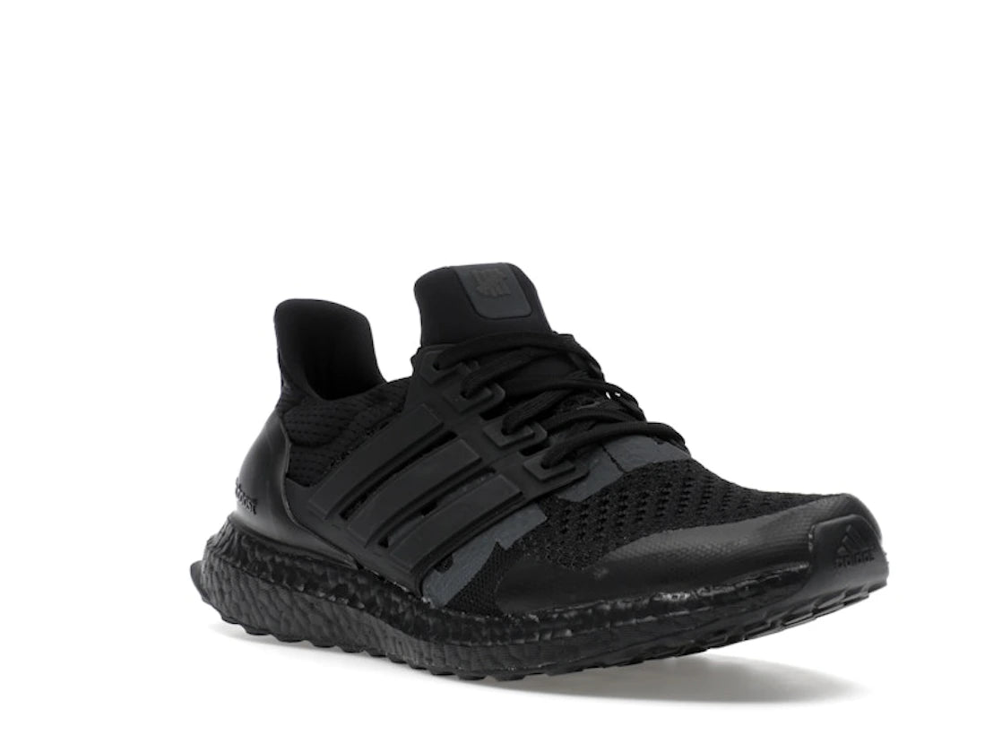 adidas Ultra Boost Undefeated Blackout - vue secondaire A
