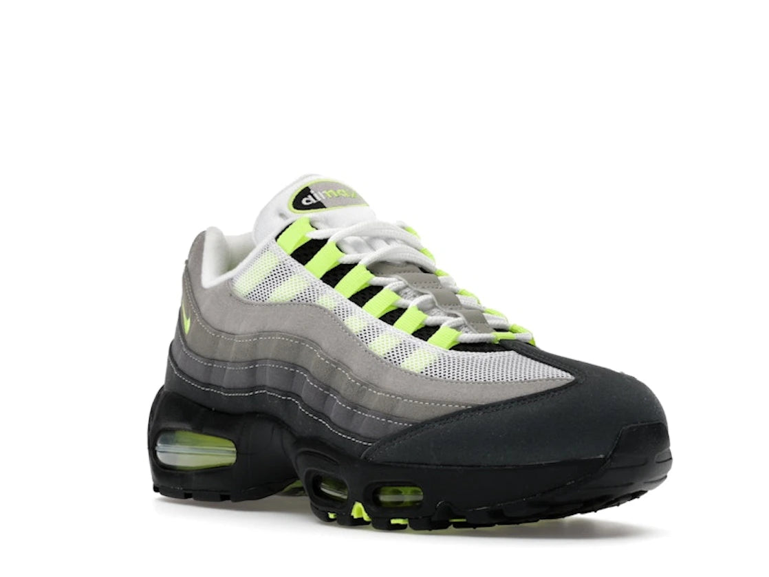 Nike Air Max 95 OG Big Bubble Neon (2026) (Women's) - vue secondaire A