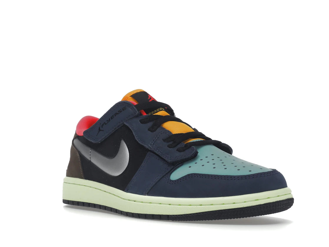 Jordan 1 Low FlyEase Bio Hack - vue secondaire A