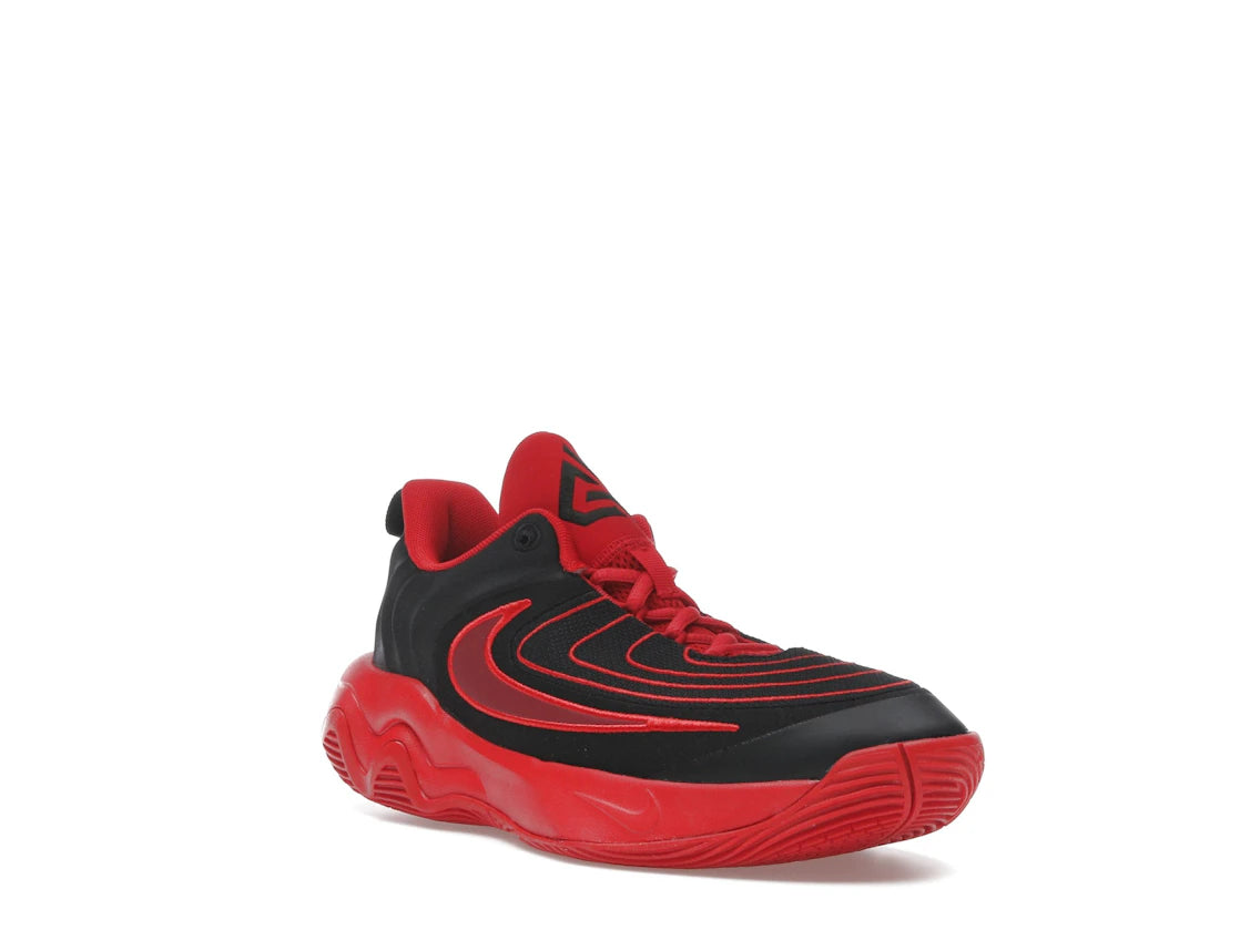 Nike Giannis Immortality 4 Bred (GS) - vue secondaire A