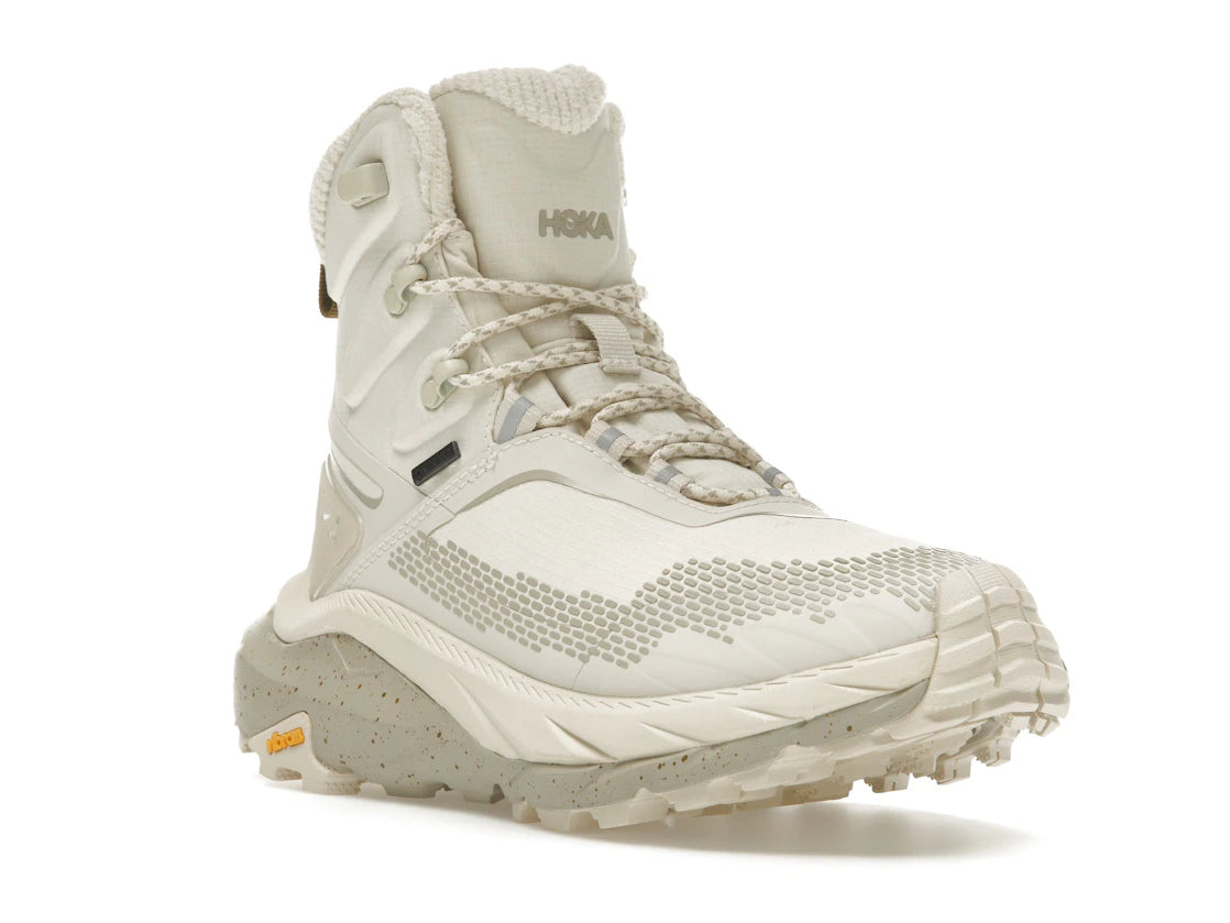 Hoka One One Kaha 2 Frost Gore-Tex Oat Milk Sesame (Women's) - vue secondaire A