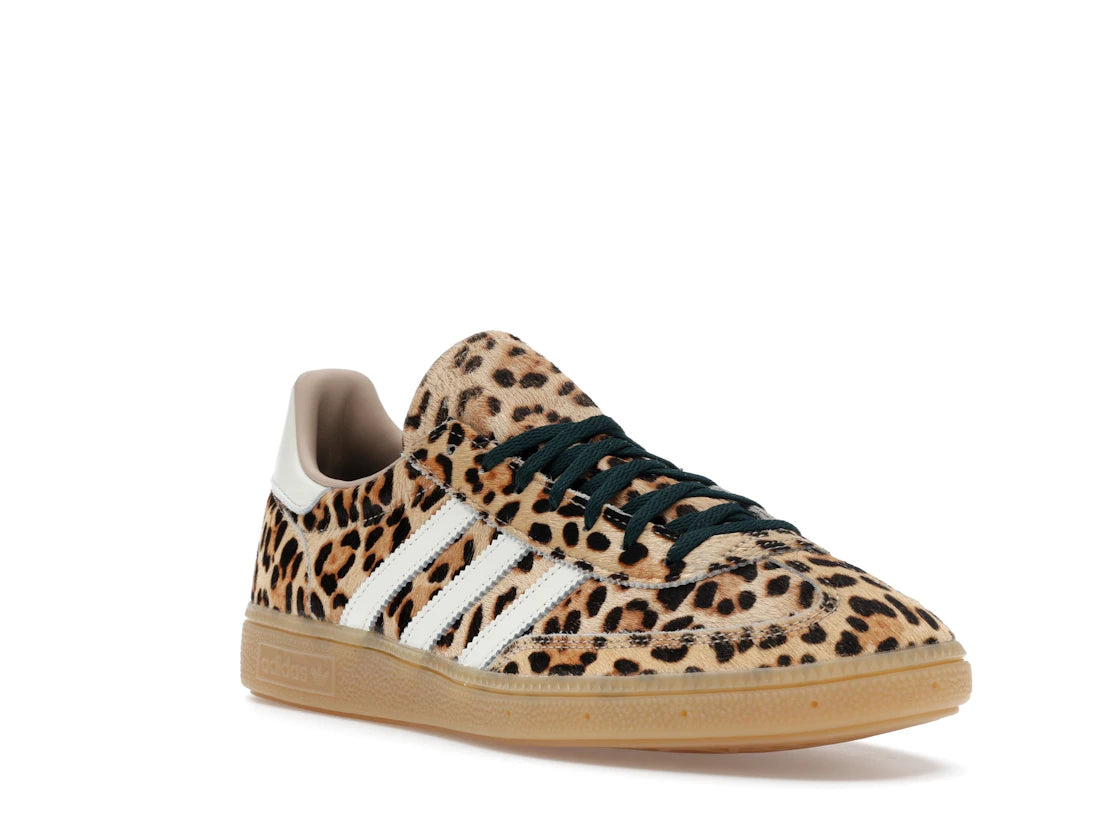 adidas Handball Spezial Leopard Magic Beige (Women's) - vue secondaire A