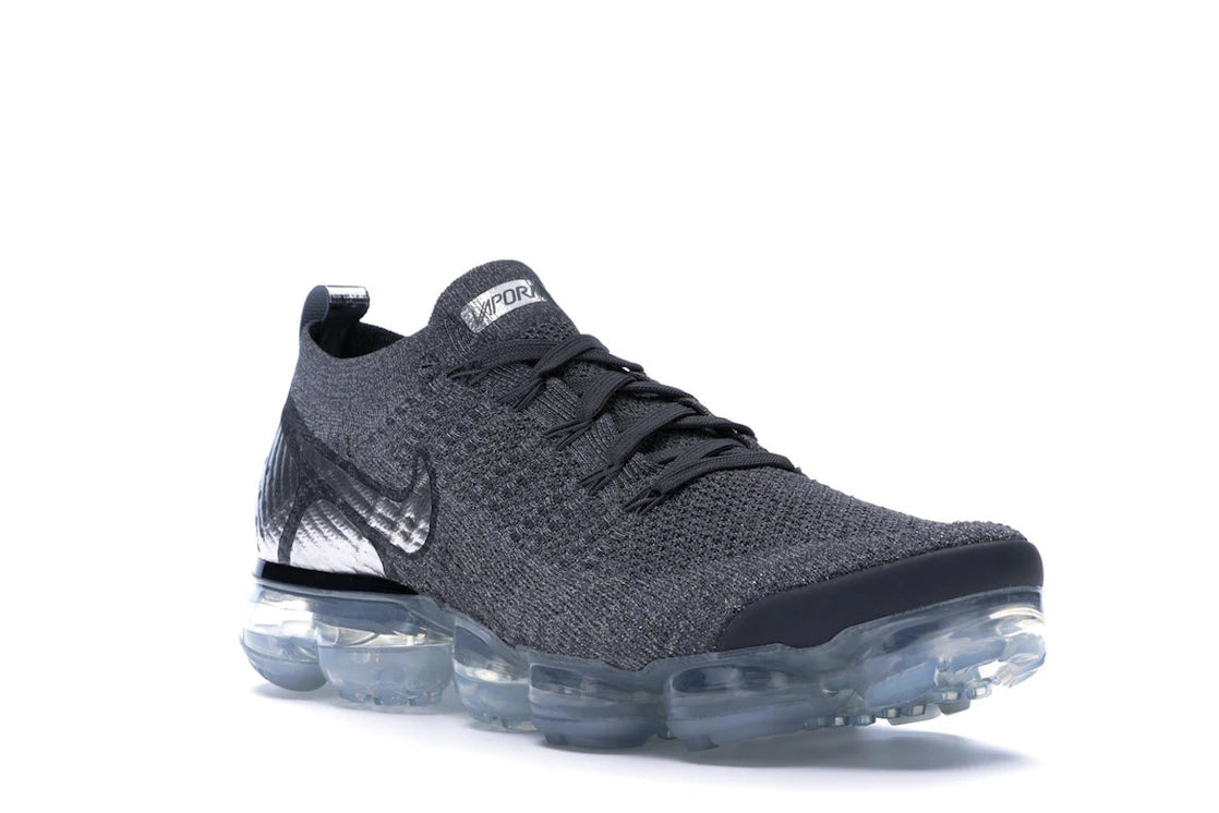 Nike Air VaporMax 2 Dark Grey Chrome - vue secondaire A