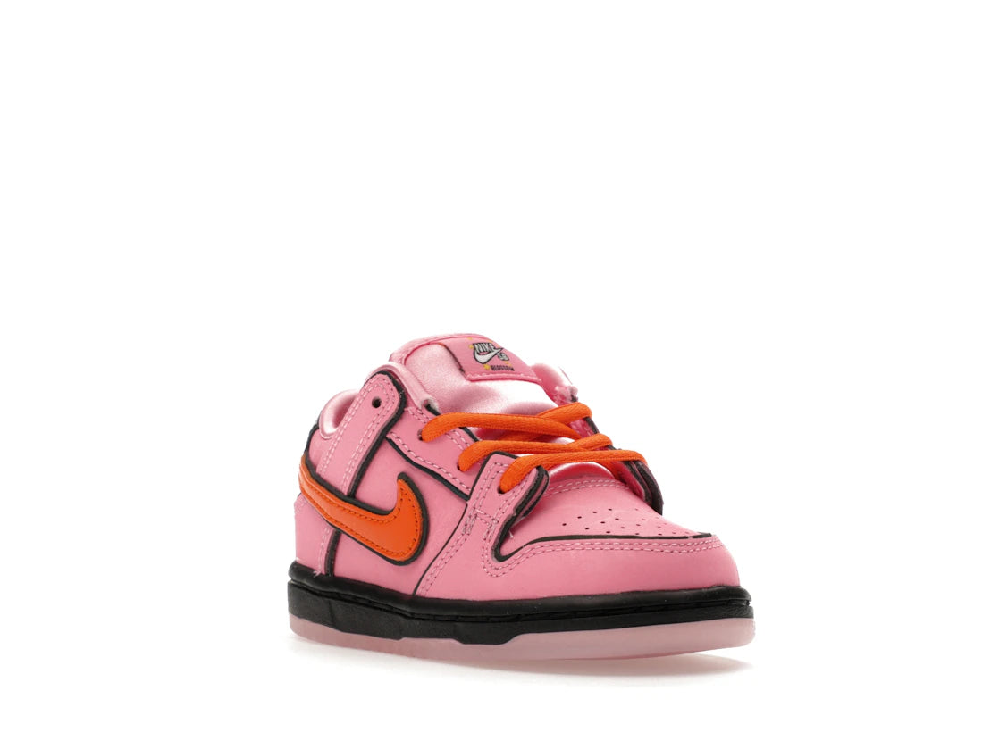 Nike SB Dunk Low The Powerpuff Girls Blossom (TD) - vue secondaire A