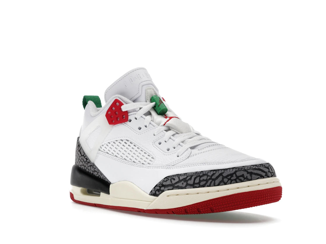 Jordan Spizike Low SE Do The Right Thing - vue secondaire A
