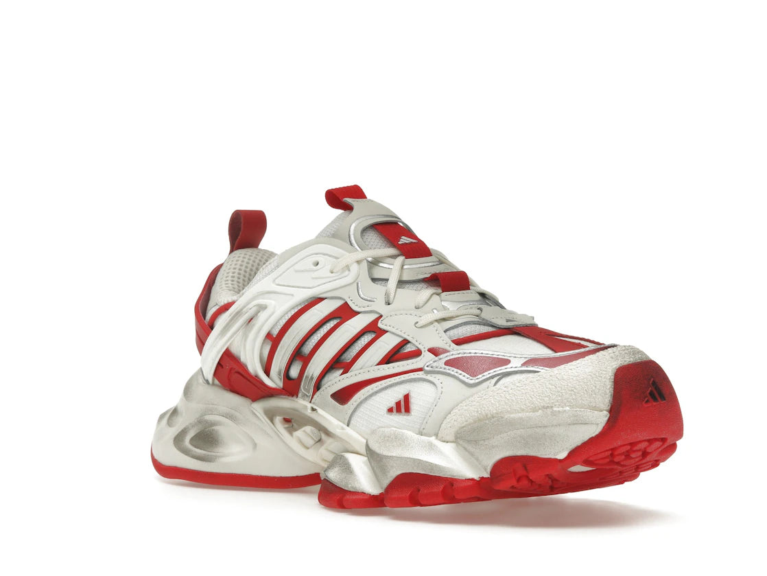 adidas Vento XLG Deluxe White Red - vue secondaire A