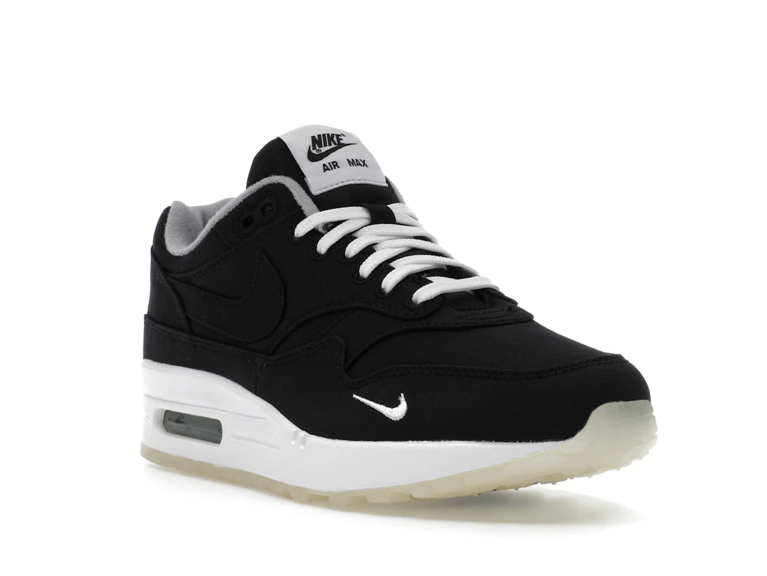 Nike Air Max 1 Dover Street Market Ventile (Black) - vue secondaire A
