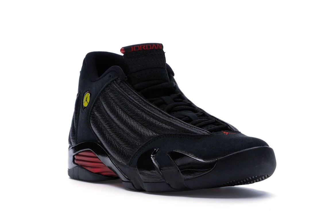 Jordan 14 Retro Last Shot (2018) - vue secondaire A