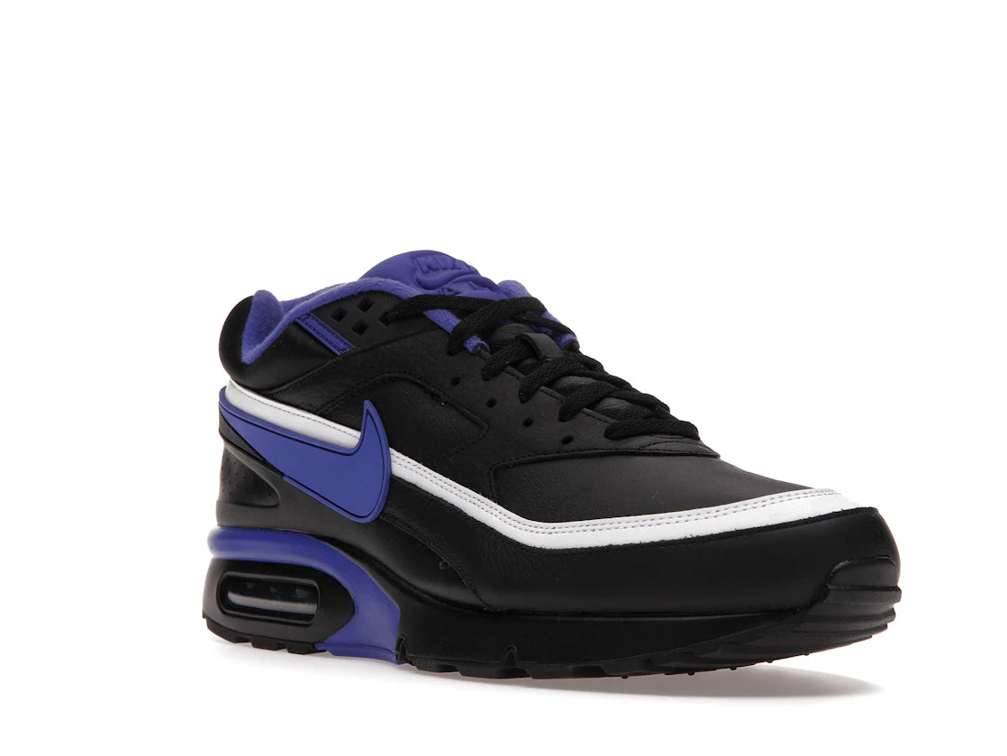 Nike Air Max BW OG Black Persian Violet Leather (2021) - vue secondaire A