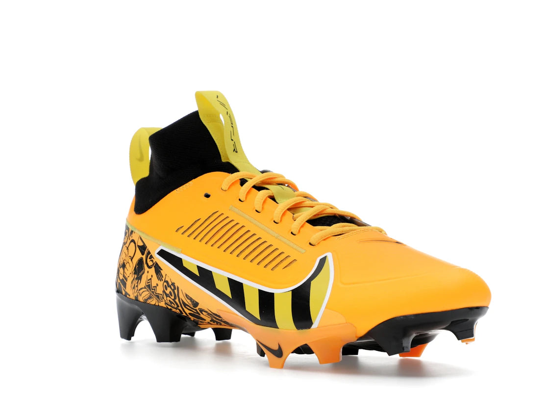Nike Vapor Edge Pro 360 2 Laser Orange Black - vue secondaire A