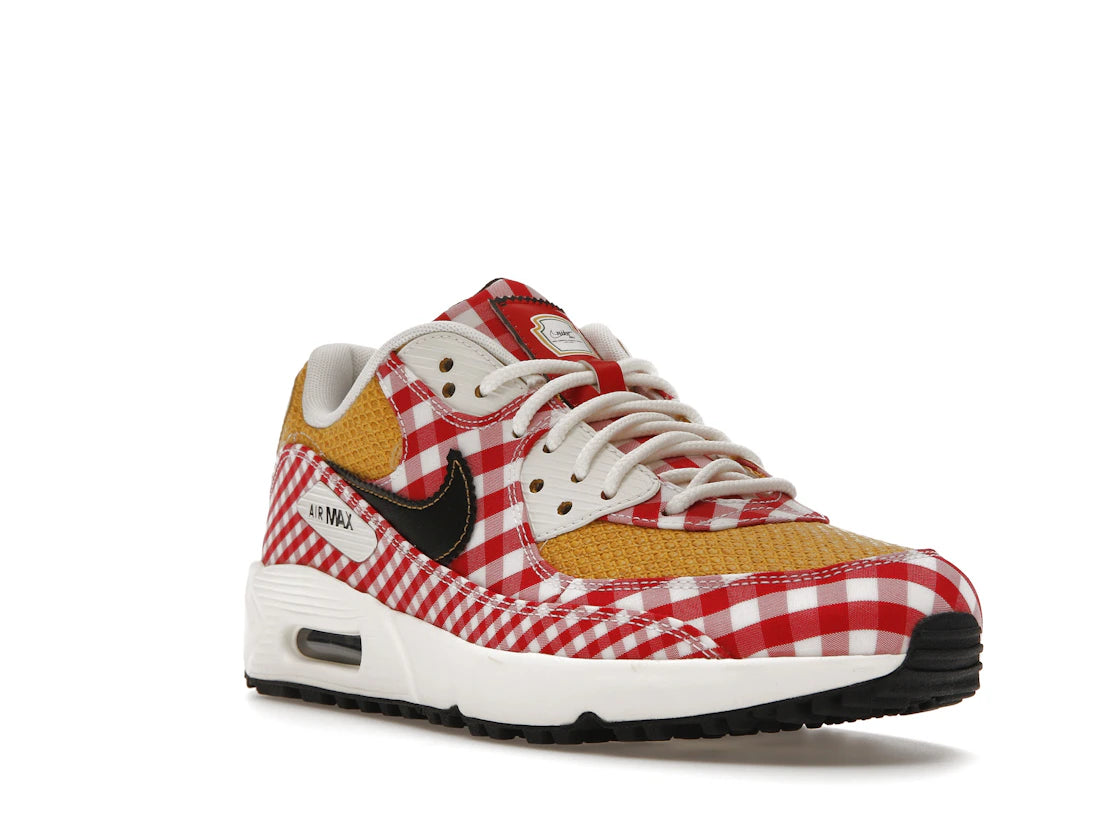 Nike Air Max 90 Golf NRG Picnic - vue secondaire A
