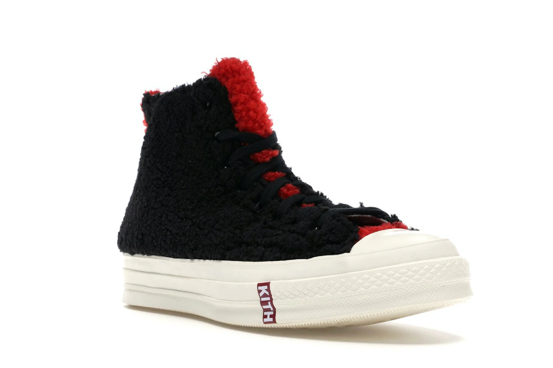 Converse Chuck Taylor All Star 70 Hi Kith x Disney Fur - vue secondaire A