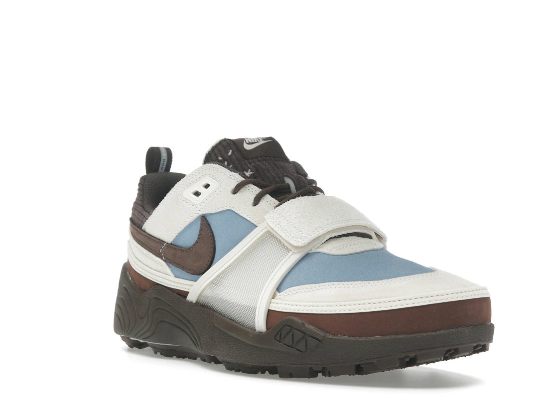Nike Zoom Field Jaxx Travis Scott Leche Blue - vue secondaire A