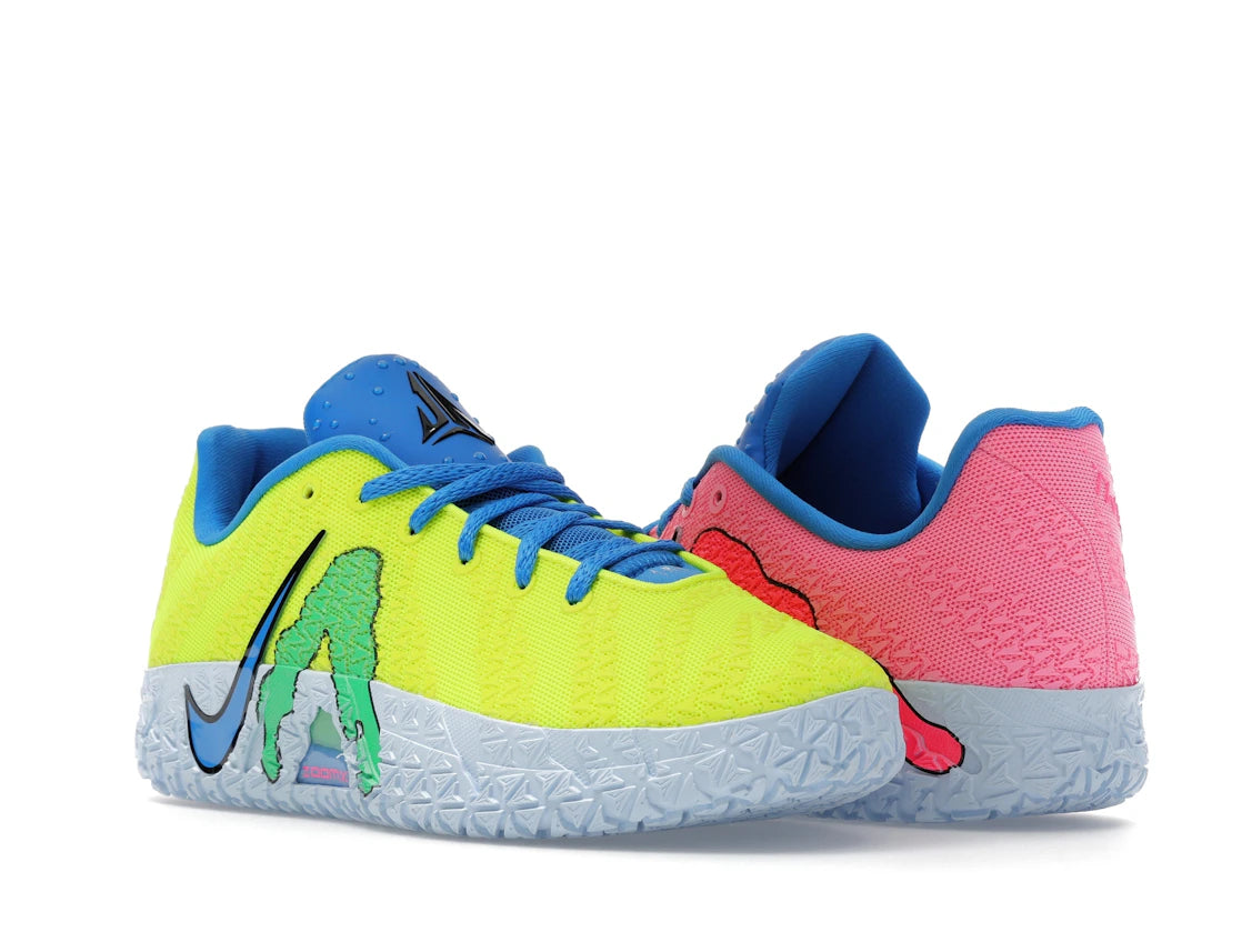 Nike Ja 3 Kool-Aid (GS) - vue secondaire A