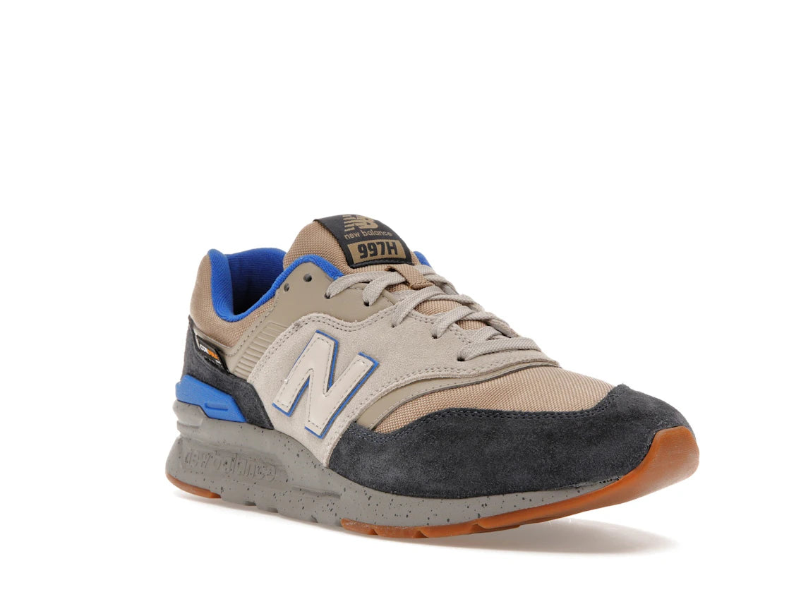 New Balance 997H Cordura Tan Blue - vue secondaire A