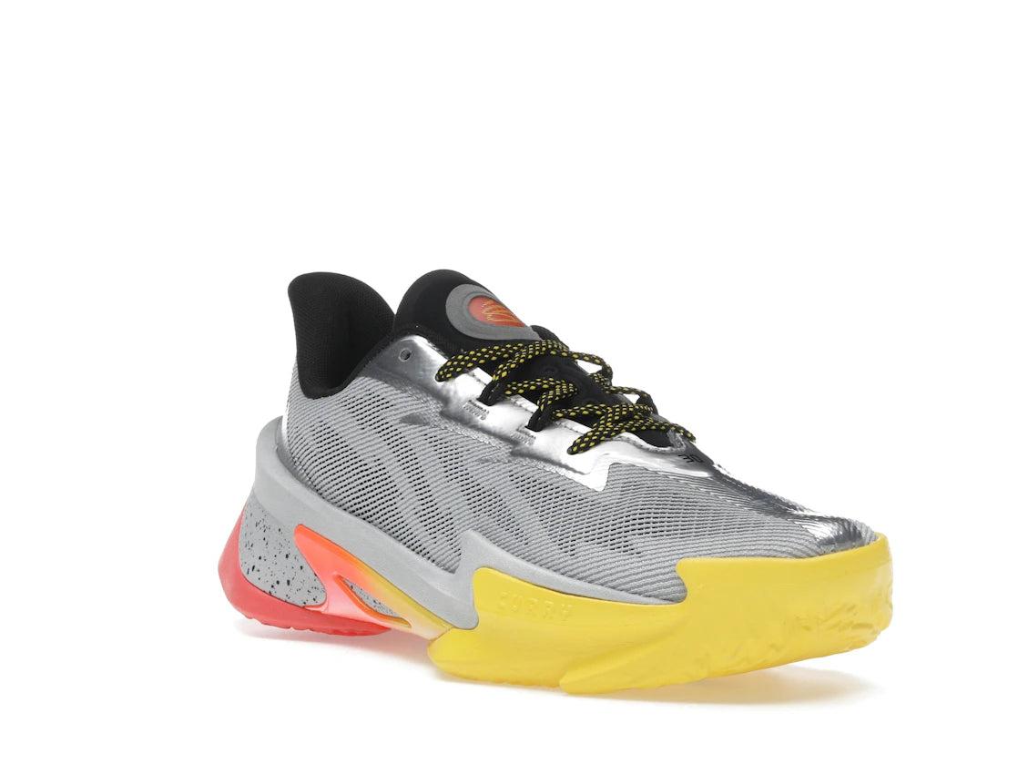 Under Armour Curry Series 7 Iron Sharpens Iron - vue secondaire A