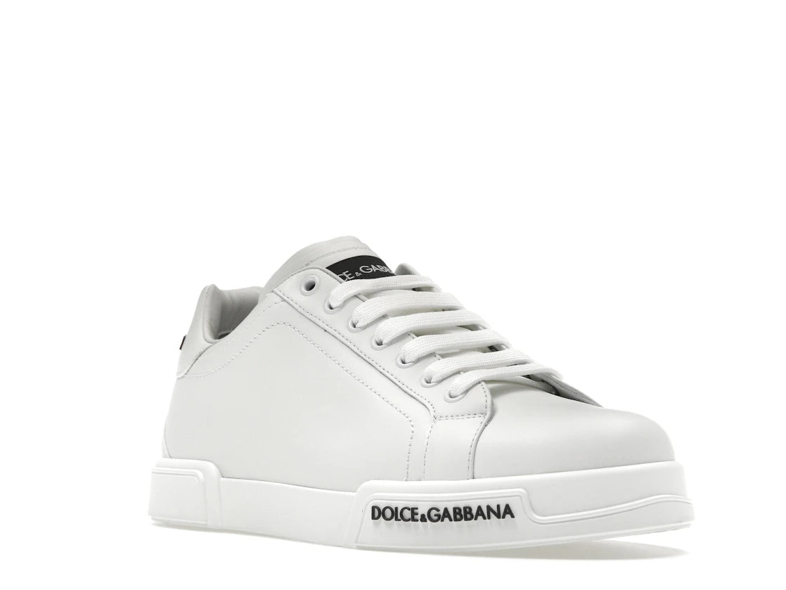 Dolce & Gabbana Portofino Classic White Black - vue secondaire A