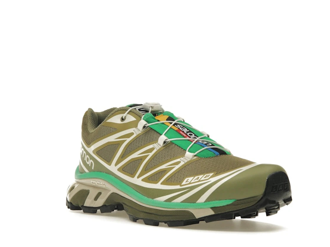 Salomon XT-6 Dried Herb - vue secondaire A