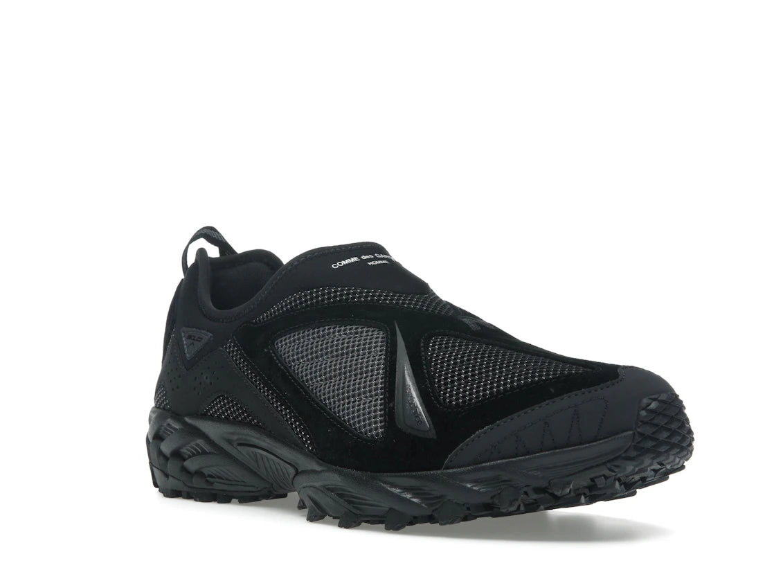 New Balance 610S Comme Des Garcons Homme Black - vue secondaire A