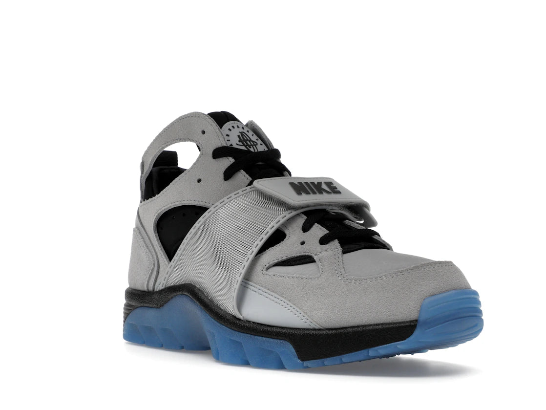 Nike Air Trainer Huarache Wolf Gray Star Blue - vue secondaire A