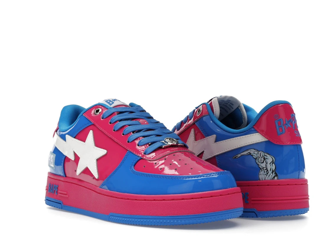 A Bathing Ape Bape Sta Marvel The Fantastic Four Galactus & Silver Surfer - vue secondaire A
