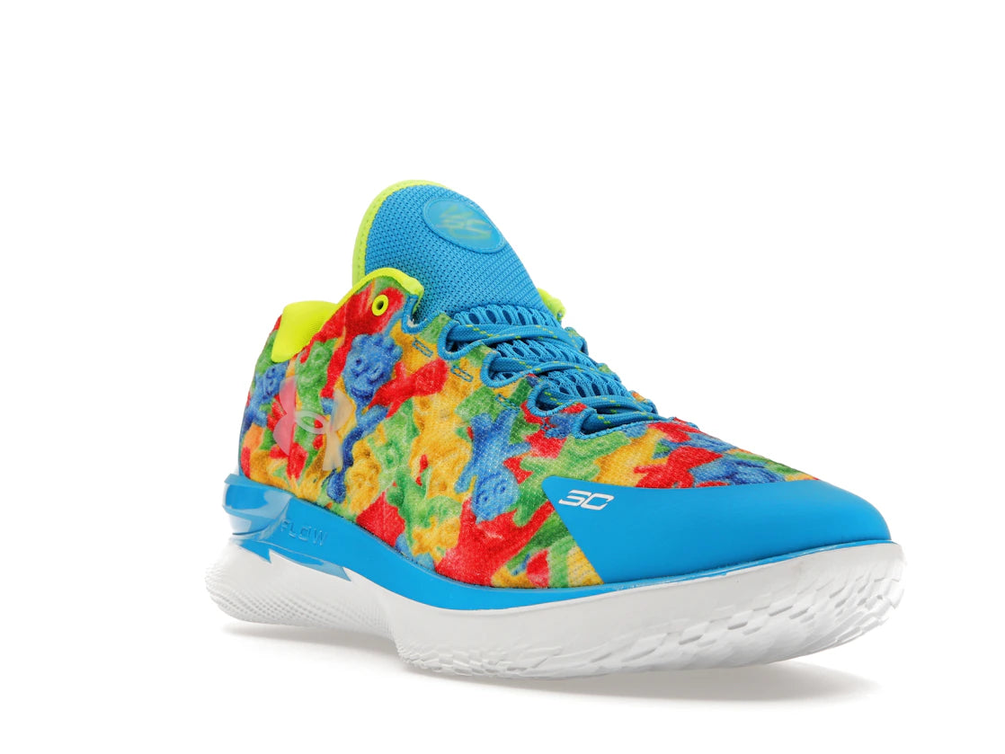 Under Armour Curry 1 Low Flotro Sour Patch Kids - vue secondaire A