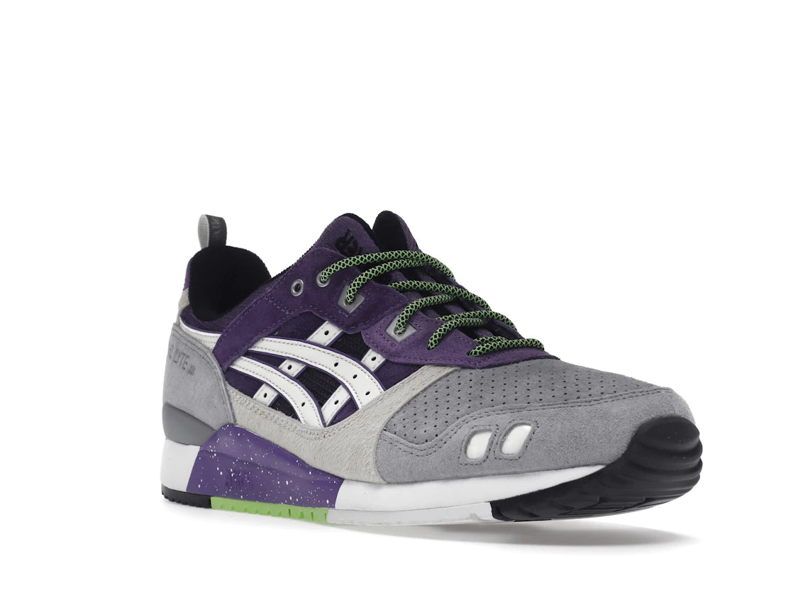 ASICS Gel-Lyte III OG Sneaker Freaker atmos Alley Cats - vue secondaire A