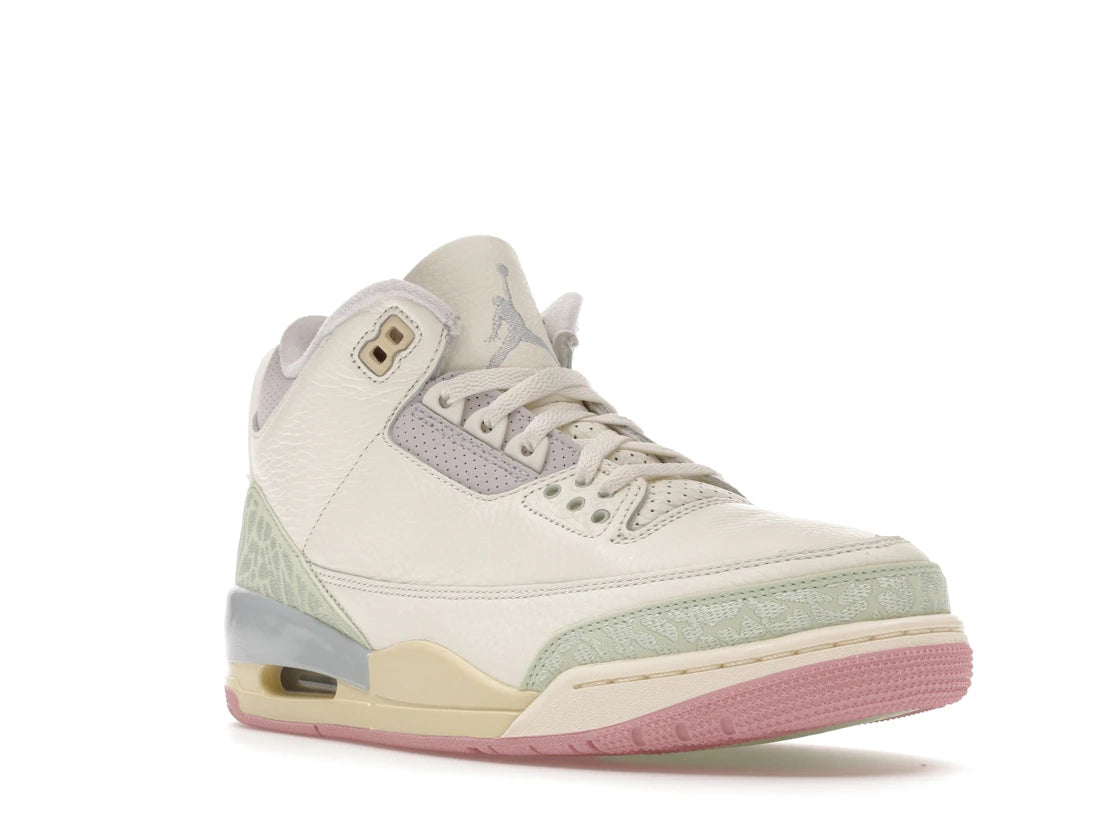 Jordan 3 Retro Spring Is In The Air - vue secondaire A