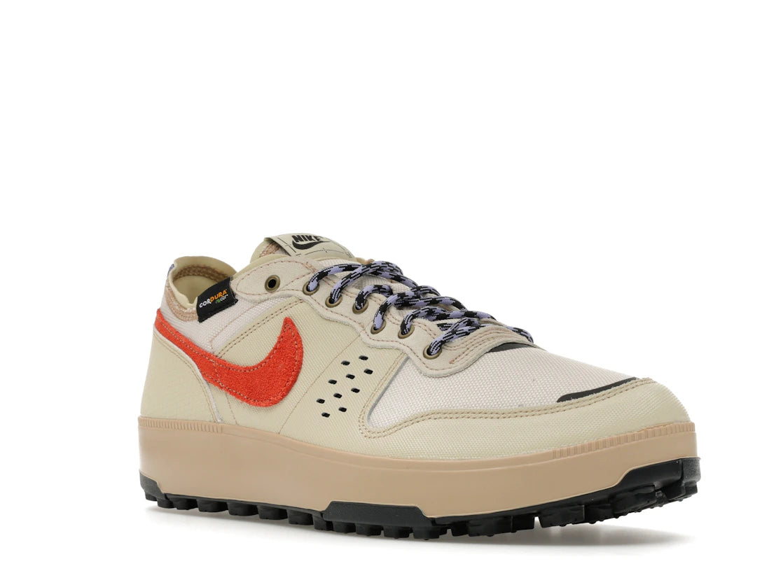 Nike C1TY Premium Light Khaki Light Orewood Brown - vue secondaire A